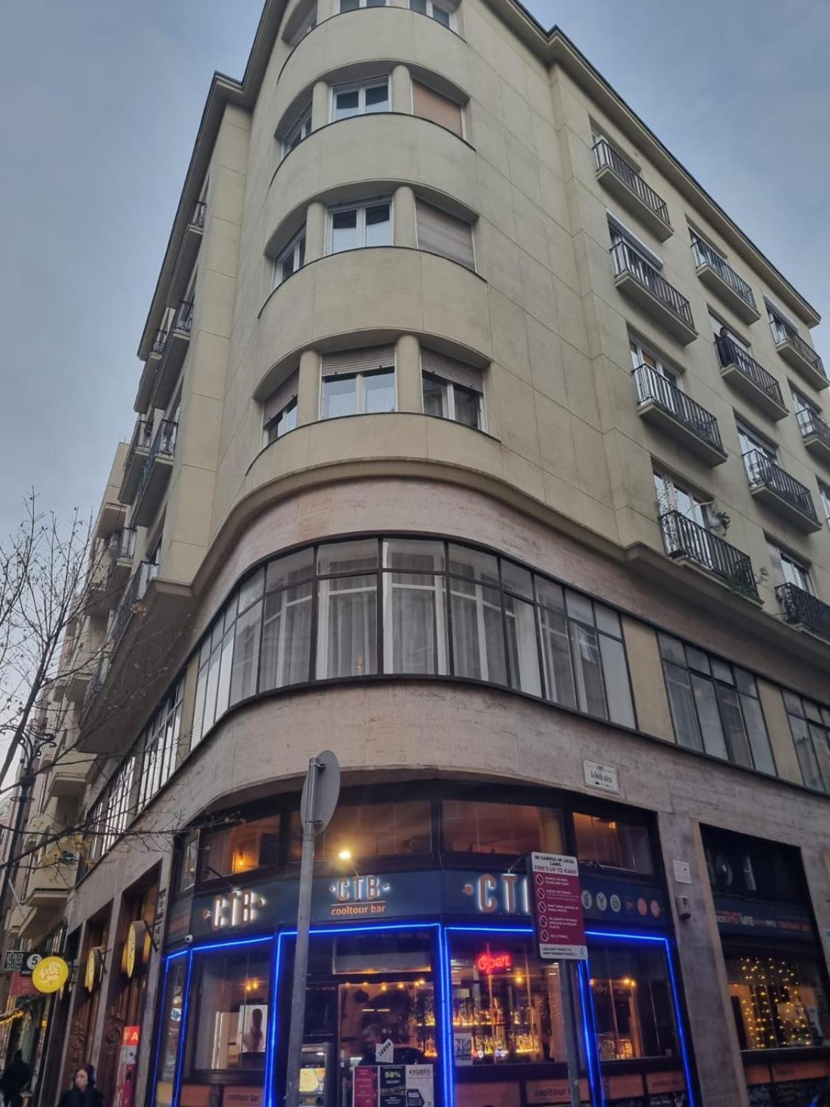 Danube Dwelling Asboth 19-2 Apartment Budapest Exterior photo
