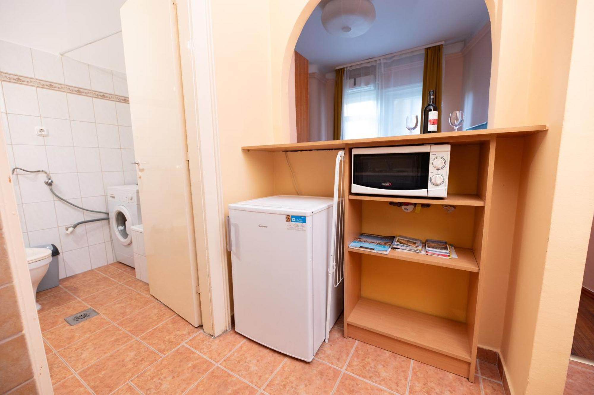 Danube Dwelling Asboth 19-2 Apartment Budapest Exterior photo